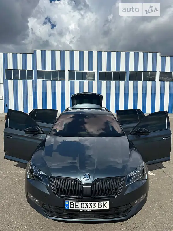 Skoda Superb 2018 VIN TMBAL4NP7JB300388 фото оголошення 16 з 43