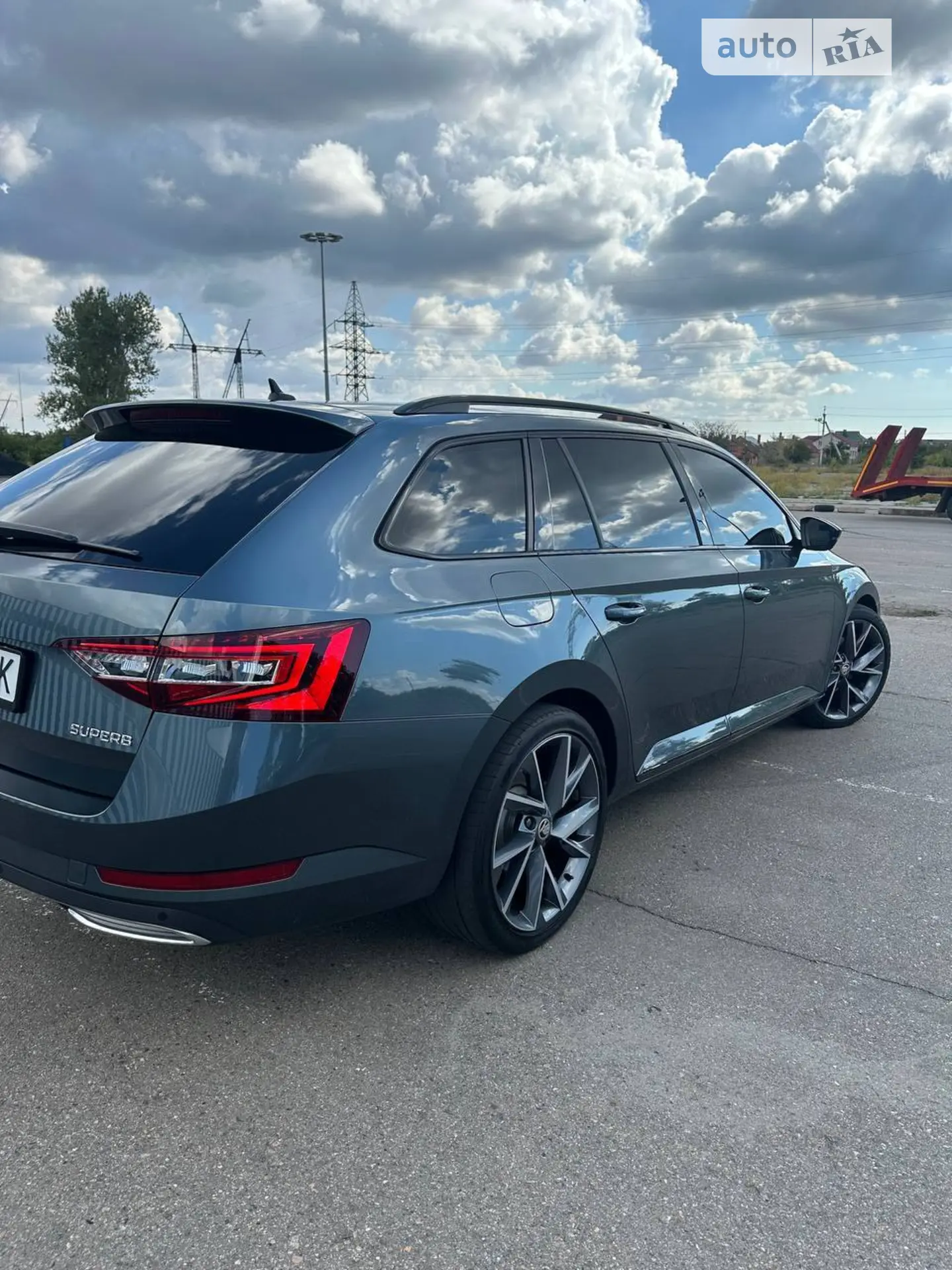 2018 Skoda Superb - мініатюра 12