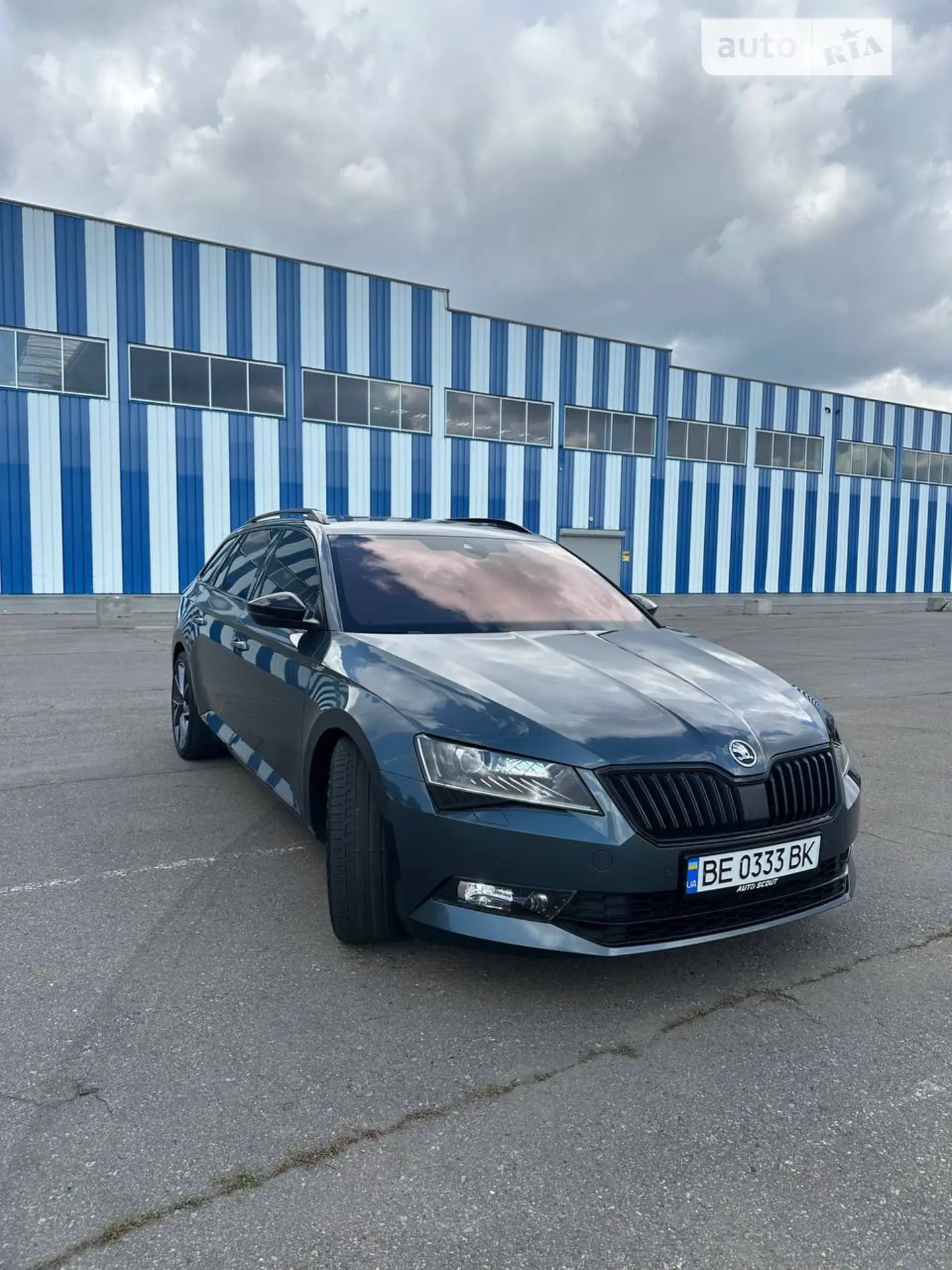 2018 Skoda Superb - мініатюра 9