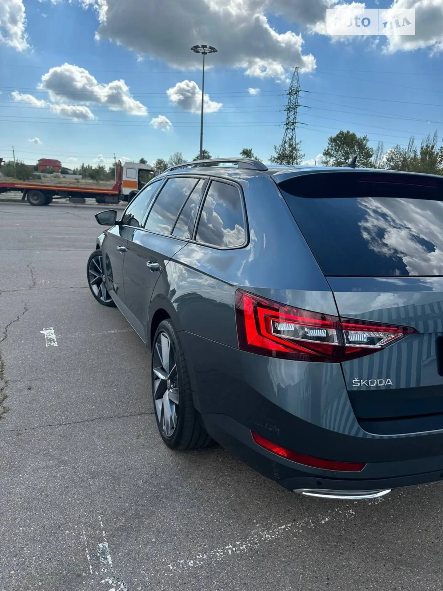 2018 Skoda Superb - мініатюра 17