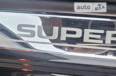 Лифтбек Skoda Superb 2018 в 