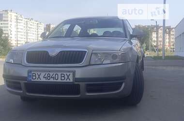 Ліфтбек Skoda Superb 2007 в Києві