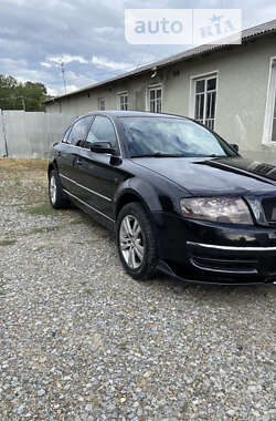 Ліфтбек Skoda Superb 2004 в Чернівцях