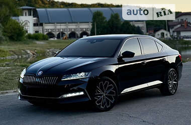 Лифтбек Skoda Superb 2019 в Днепре