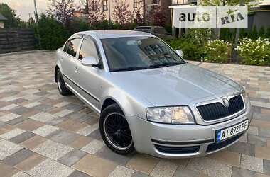 Лифтбек Skoda Superb 2007 в Киеве