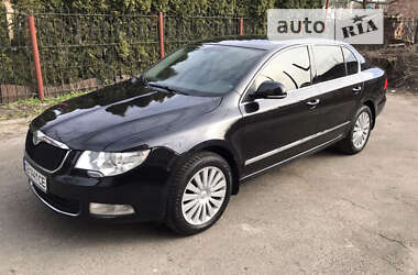 Лифтбек Skoda Superb 2011 в Нежине