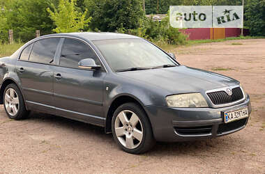 Лифтбек Skoda Superb 2008 в Чернигове