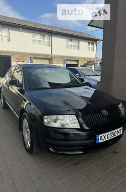 Лифтбек Skoda Superb 2007 в Харькове