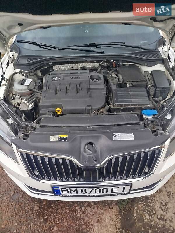 Универсал Skoda Superb 2015 в Сумах