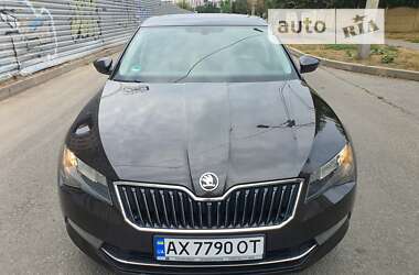 Лифтбек Skoda Superb 2017 в Харькове