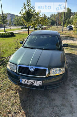 Лифтбек Skoda Superb 2006 в Гостомеле