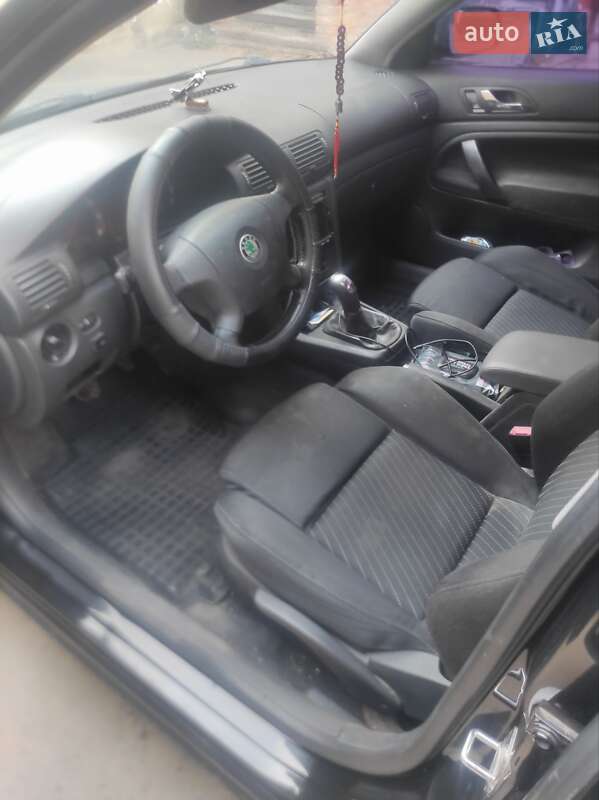 Лифтбек Skoda Superb 2006 в Сумах