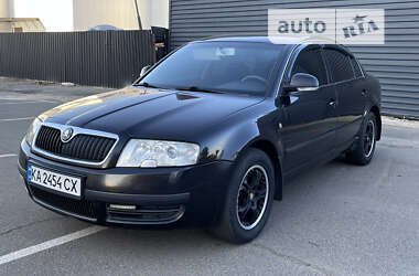 Ліфтбек Skoda Superb 2007 в Києві