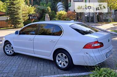 Ліфтбек Skoda Superb 2012 в Дрогобичі