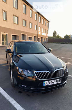 Ліфтбек Skoda Superb 2013 в Черкасах