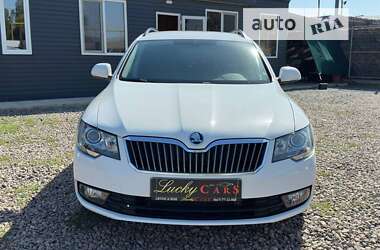 Универсал Skoda Superb 2014 в Одессе