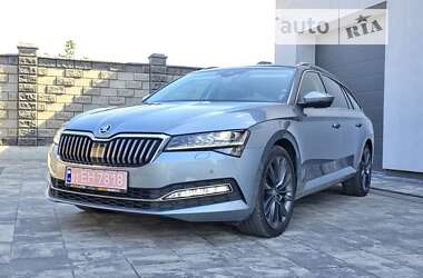 Универсал Skoda Superb 2020 в Луцке