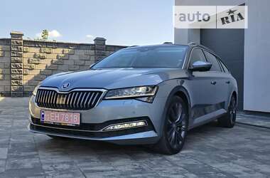 Универсал Skoda Superb 2020 в Луцке