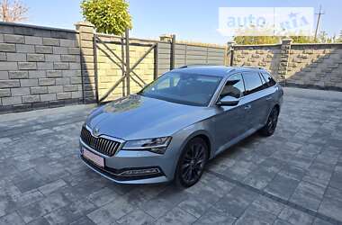 Универсал Skoda Superb 2020 в Луцке