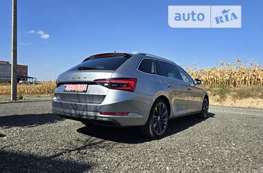 Универсал Skoda Superb 2020 в Луцке