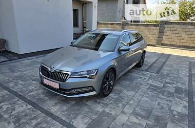 Универсал Skoda Superb 2020 в Луцке