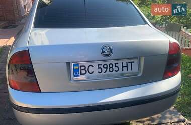 Ліфтбек Skoda Superb 2008 в Львові