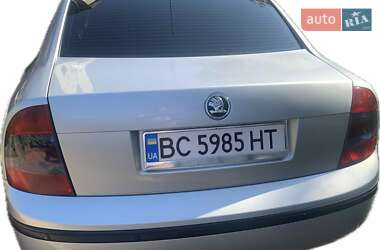 Ліфтбек Skoda Superb 2008 в Львові