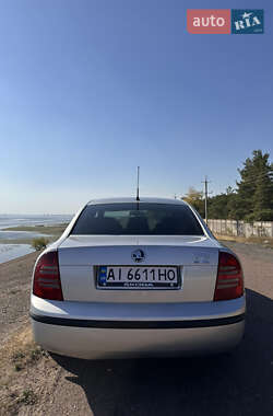 Лифтбек Skoda Superb 2006 в Борисполе