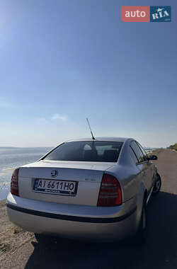 Лифтбек Skoda Superb 2006 в Борисполе