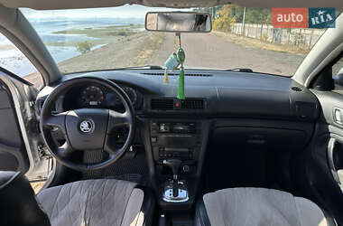 Лифтбек Skoda Superb 2006 в Борисполе