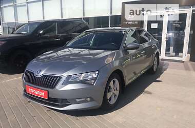 Ліфтбек Skoda Superb 2016 в Полтаві