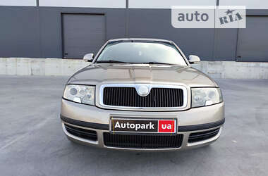 Ліфтбек Skoda Superb 2007 в Львові