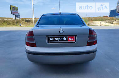 Ліфтбек Skoda Superb 2007 в Львові