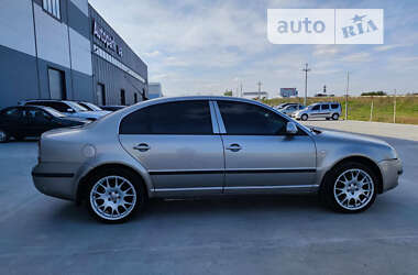 Ліфтбек Skoda Superb 2007 в Львові