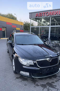 Универсал Skoda Superb 2012 в Черкассах