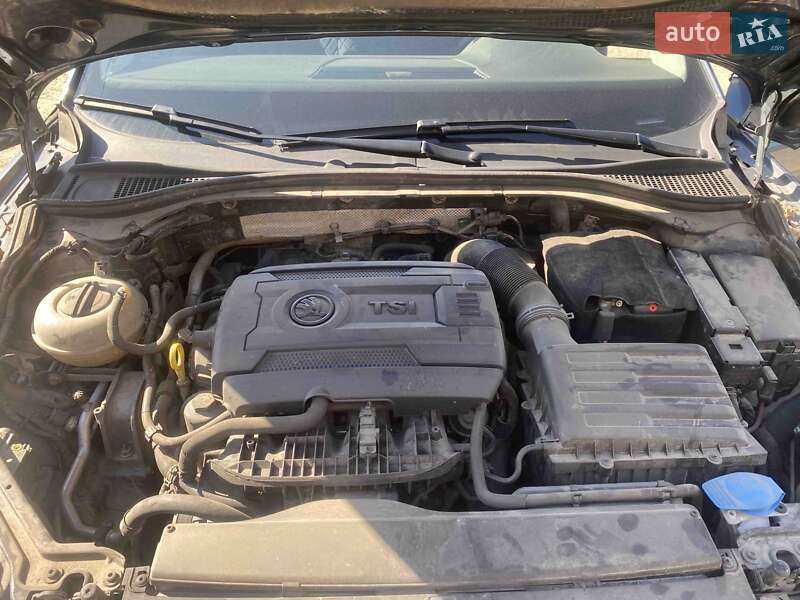 Skoda Superb 2015