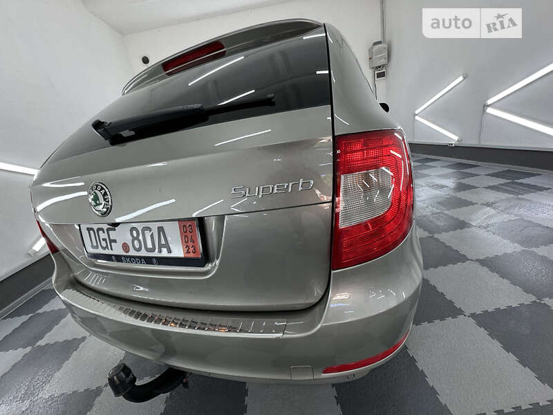Универсал Skoda Superb 2010 в Трускавце фото 17 Универсал Skoda Superb 2010 в Трускавце