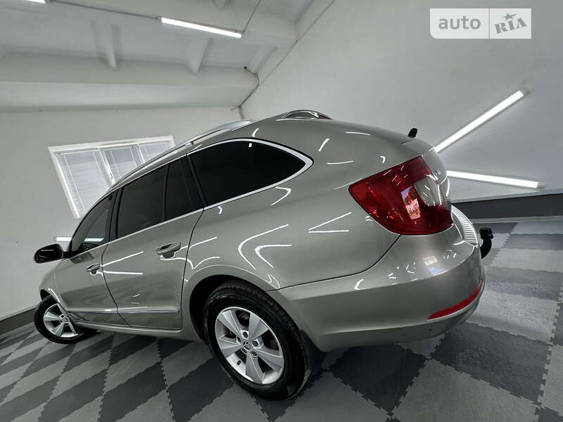 Универсал Skoda Superb 2010 в Трускавце фото 126 Универсал Skoda Superb 2010 в Трускавце