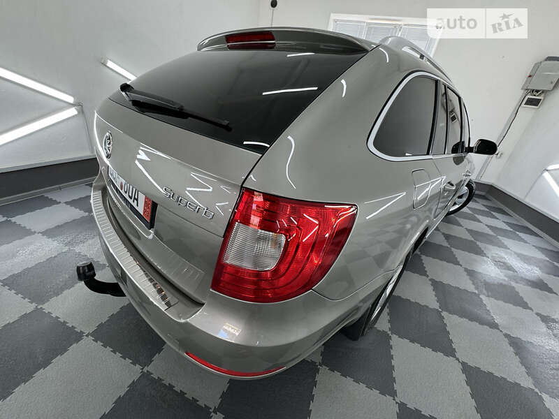 Универсал Skoda Superb 2010 в Трускавце фото 151 Универсал Skoda Superb 2010 в Трускавце