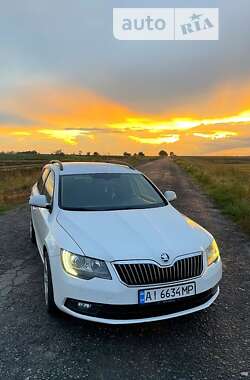 Універсал Skoda Superb 2013 в Кілії