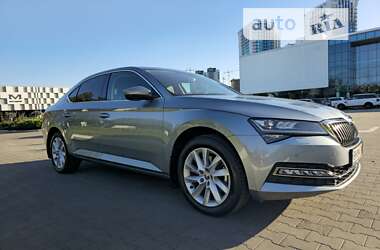 Ліфтбек Skoda Superb 2021 в Одесі