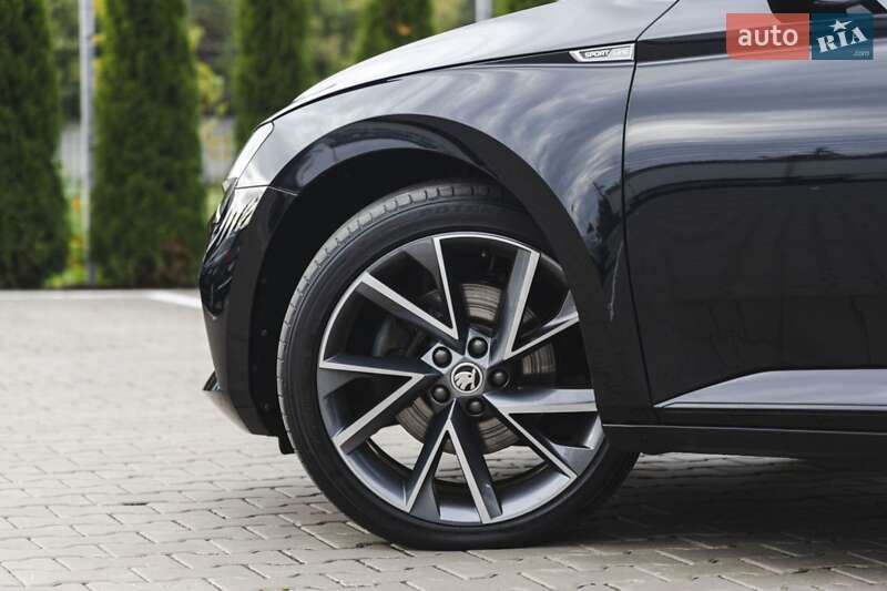 Универсал Skoda Superb 2020 в Измаиле