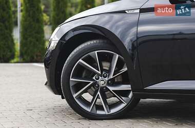 Универсал Skoda Superb 2020 в 