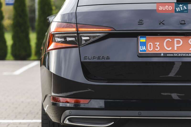 Универсал Skoda Superb 2020 в Измаиле