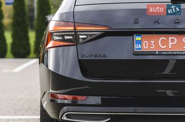 Универсал Skoda Superb 2020 в 