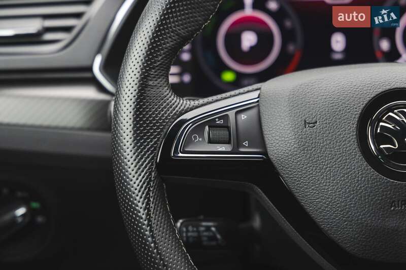 Универсал Skoda Superb 2020 в Измаиле