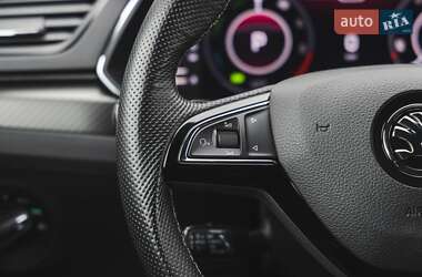 Универсал Skoda Superb 2020 в 