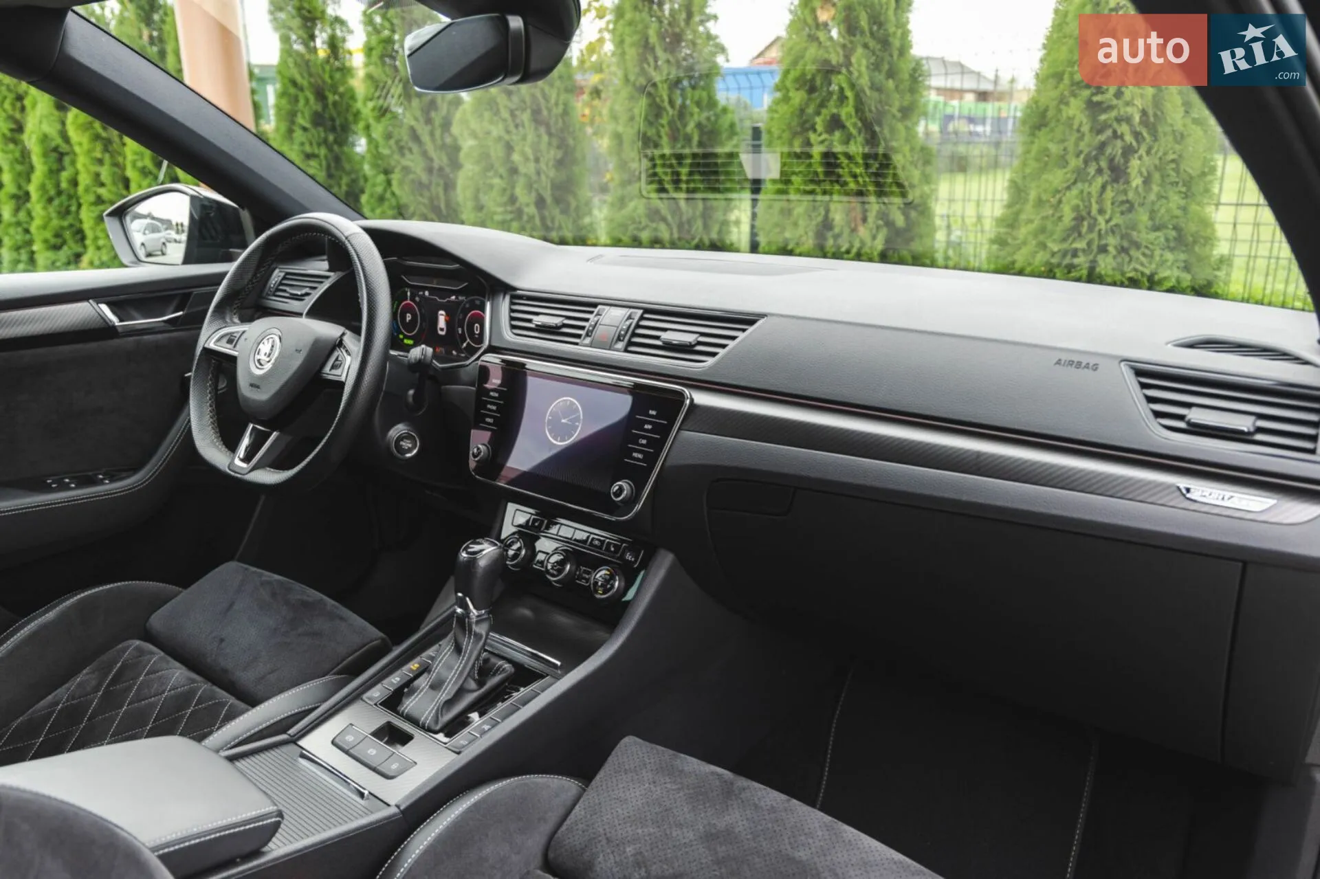 2020 Skoda Superb - мініатюра 38