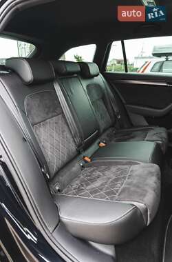 Универсал Skoda Superb 2020 в 