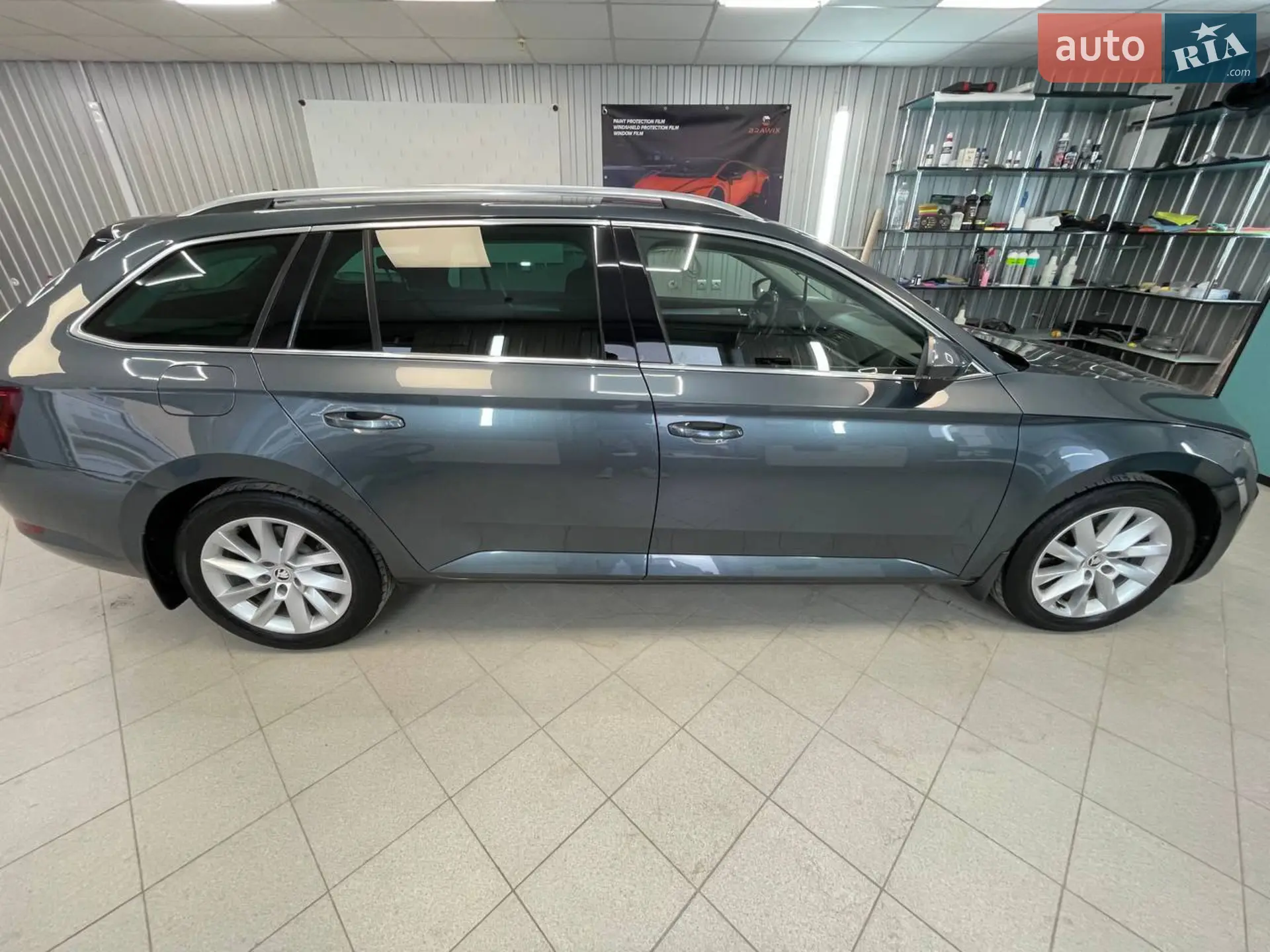 2018 Skoda Superb - мініатюра 4